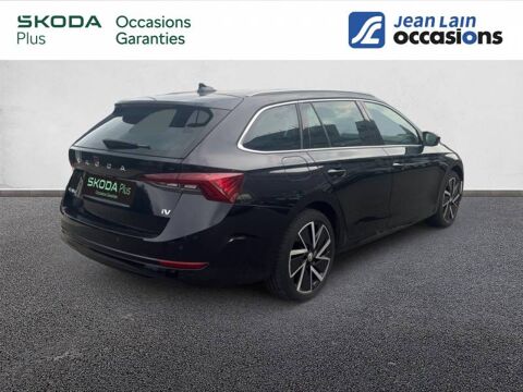 Octavia Combi 1.4 TSI PHEV iV 204 ch DSG6e Style 2021 occasion 74100 Ville-la-Grand
