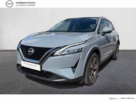 Annonce voiture Nissan Qashqai 22490 €