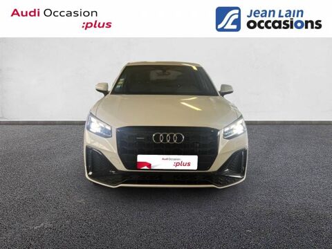 Q2 35 TDI 150 S tronic 7 quattro S line Plus 2022 occasion 74100 Ville-la-Grand