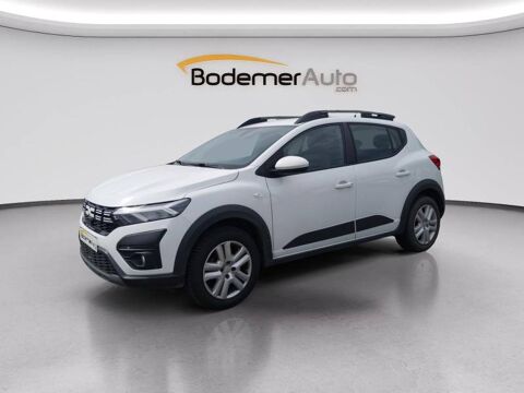 Dacia Sandero ECO-G 100 Stepway Expression 2024 occasion Guingamp 22200