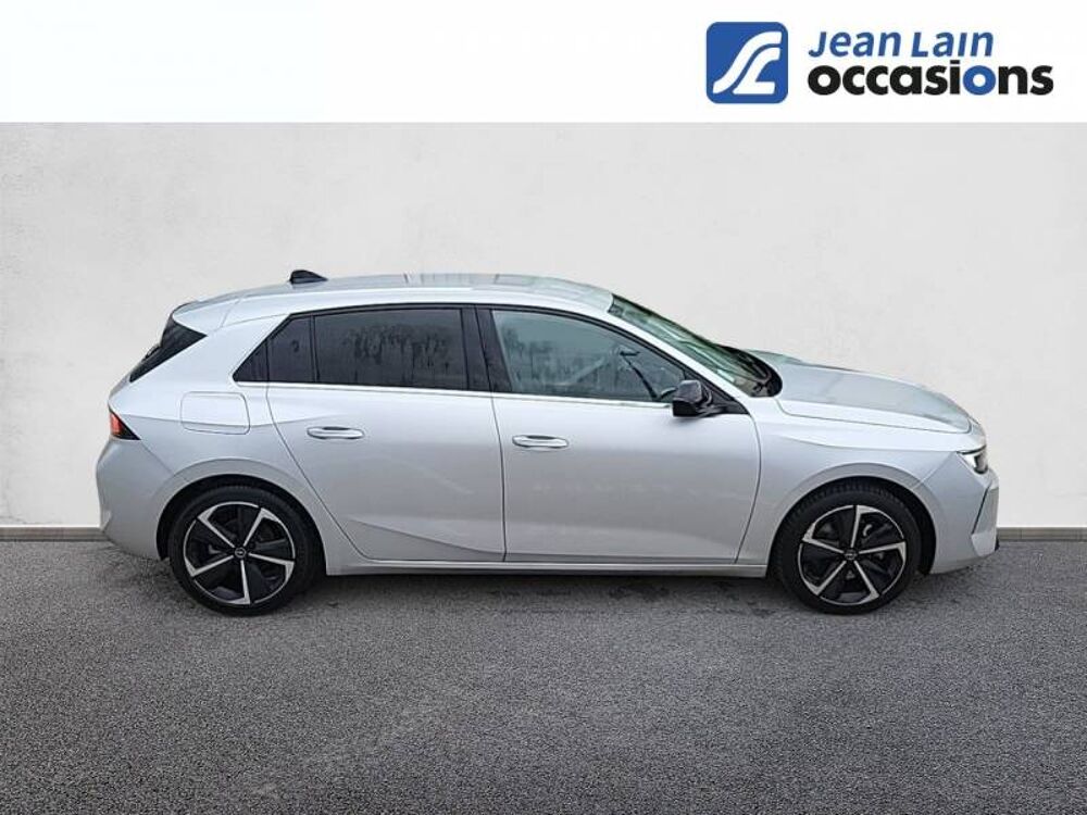 Astra 1.5 Diesel 130 ch BVA8 Elegance Business 2023 occasion 74200 Anthy-sur-L&eacute;man