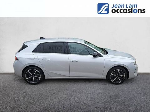 Astra 1.5 Diesel 130 ch BVA8 Elegance Business 2023 occasion 74200 Anthy-sur-L&eacute;man