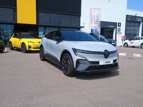 M&eacute;gane Megane E-Tech 220 ch autonomie confort esprit Alpine 2026 occasion 61000 Alen&ccedil;on