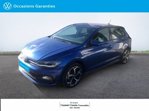 Volkswagen Polo 1.0 TSI 110 S&S DSG7 R-Line 2021 occasion Bollène 84500