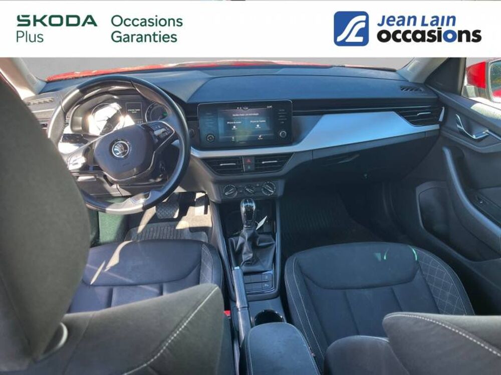 Kamiq 1.0 TSI Evo 110 ch DSG7 Young Edition 2022 occasion 74700 Sallanches