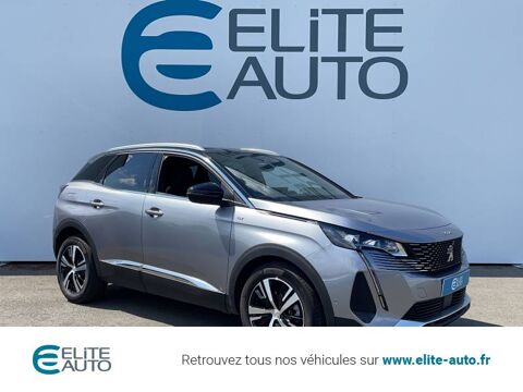 Peugeot 3008 Puretech 130ch S&S EAT8 GT 2022 occasion Coignières 78310