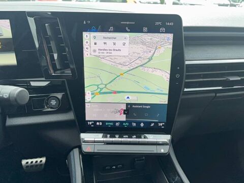 Austral full hybrid E-Tech 200 ch Esprit Alpine 2026 occasion 61000 Alen&ccedil;on