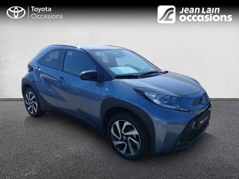 Aygo X 1.0 VVT-i 72 S-CVT Design 2025 occasion 26000 Valence