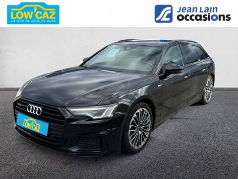 Audi A6 Avant 55 TFSIe 367 ch S tronic 7 Quattro Competition 2020 occasion La Ravoire 73490