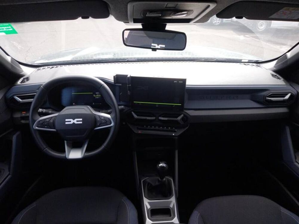 Duster ECO-G 100 Journey 2025 occasion 56850 Caudan
