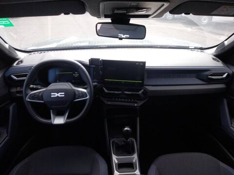 Duster ECO-G 100 Journey 2025 occasion 56850 Caudan