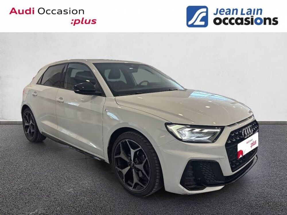 A1 Sportback 35 TFSI 150 ch S tronic 7 S Line Plus 2025 occasion 38130 &Eacute;chirolles
