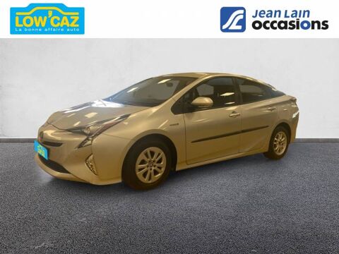 Prius Hybride Dynamic 2016 occasion 38360 Sassenage