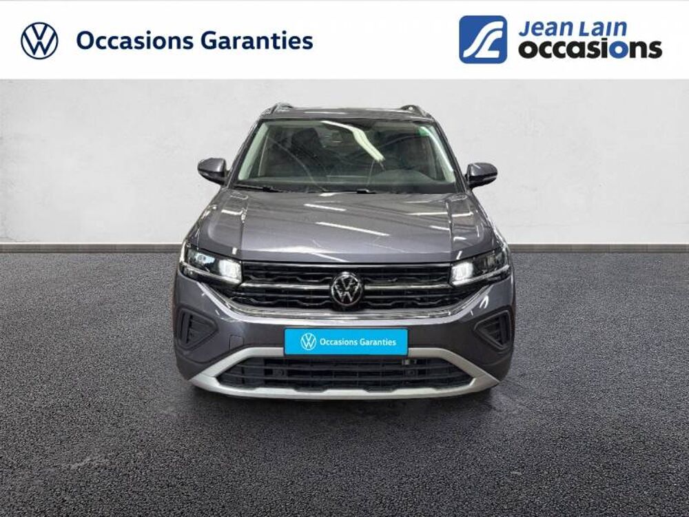 T-Cross 1.0 TSI 116 Start/Stop DSG7 VW Edition 2025 occasion 38170 Seyssinet-Pariset