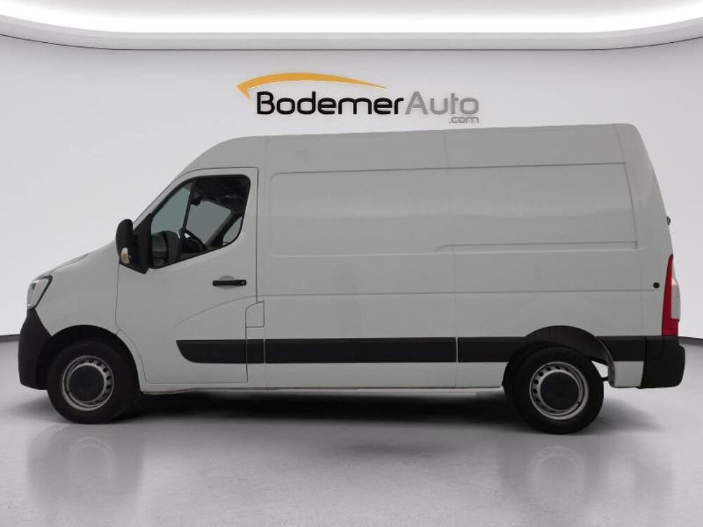 Master MASTER FGN TRAC F3500 L2H2 BLUE DCI 135 CONFORT 2024 occasion 14200 H&eacute;rouville-Saint-Clair