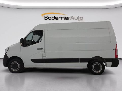 Master MASTER FGN TRAC F3500 L2H2 BLUE DCI 135 CONFORT 2024 occasion 14200 H&eacute;rouville-Saint-Clair