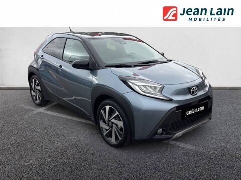 Aygo X 1.0 VVT-i 72 S-CVT Collection Radar Premium 2025 occasion 73290 La Motte-Servolex