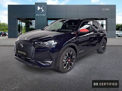 Citro&euml;n DS3 Crossback E-Tense Ines de la Fressange Paris 2021 occasion Saint-&Eacute;tienne 42000