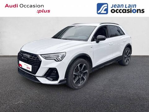Audi Q3 35 TDI 150 ch S tronic 7 S Edition 2021 occasion Voiron 38500