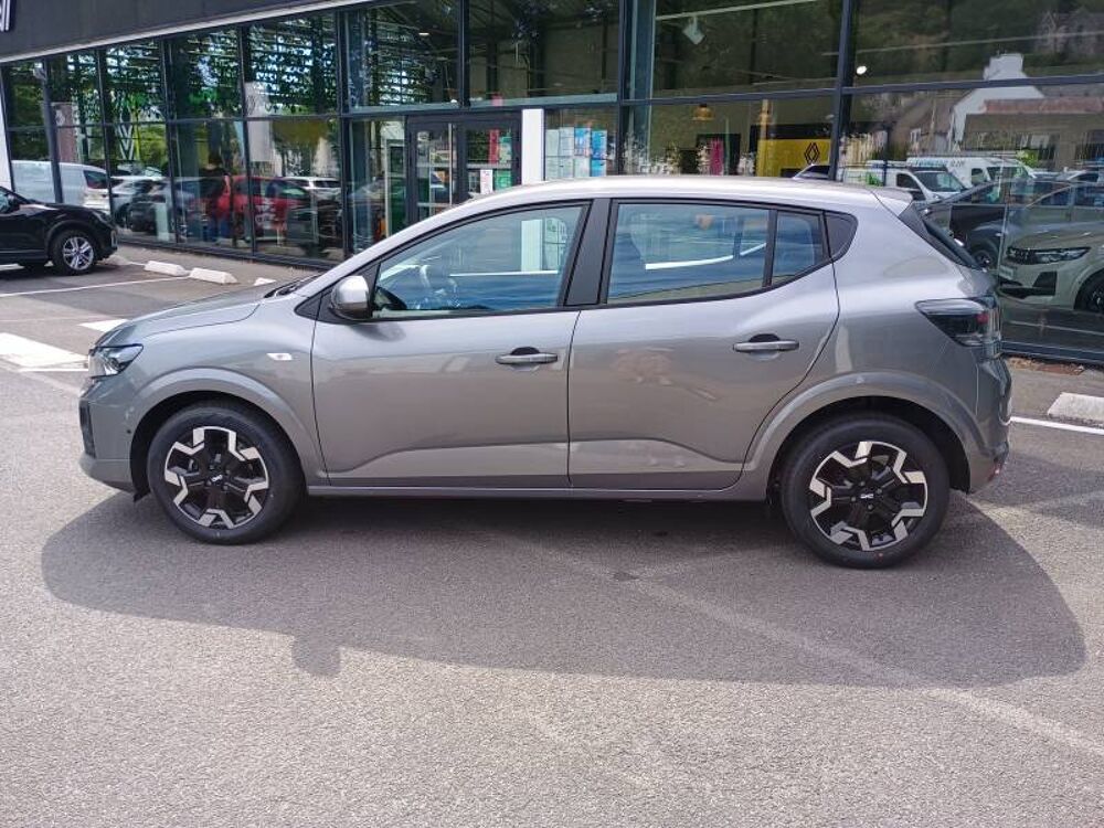 Sandero TCe 100 Journey 2026 occasion 29150 Ch&acirc;teaulin