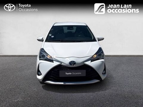 Yaris Hybride 100h Dynamic 2020 occasion 07100 Annonay