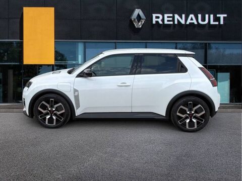 R5 Renault 5 E-Tech Electrique 150 ch autonomie confort Techno 2026 occasion 14200 H&eacute;rouville-Saint-Clair