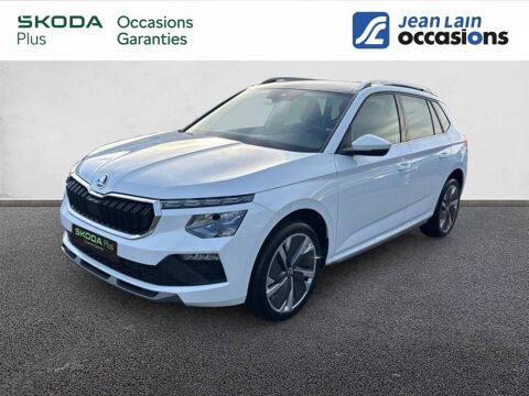 Skoda Kamiq 1.0 TSI Evo 2 116 ch DSG7 Selection 2024 occasion Pontcharra 38530