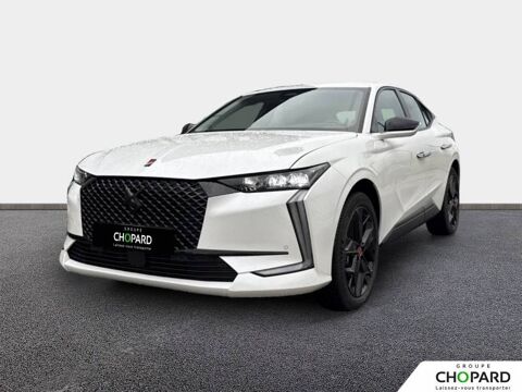 Citroën DS4 DS 4 Hybride E-Tense 225 EAT8 Performance Line+ 2023 occasion DOLE 39100