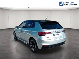 Fabia 1.0 TSI 116 ch EVO 2 DSG7 Monte-Carlo 2025 occasion 38500 Voiron