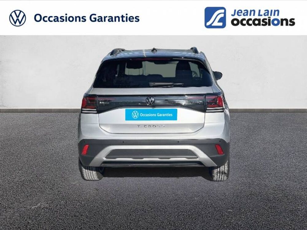 T-Cross 1.0 TSI 116 Start/Stop DSG7 VW Edition 2025 occasion 05000 Gap