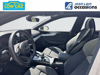 A5 Sportback 40 TDI 204 S tronic 7 Competition 2023 occasion 38360 Sassenage