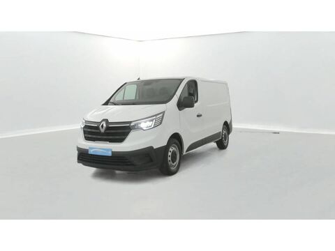 Annonce voiture Renault Trafic 20490 €