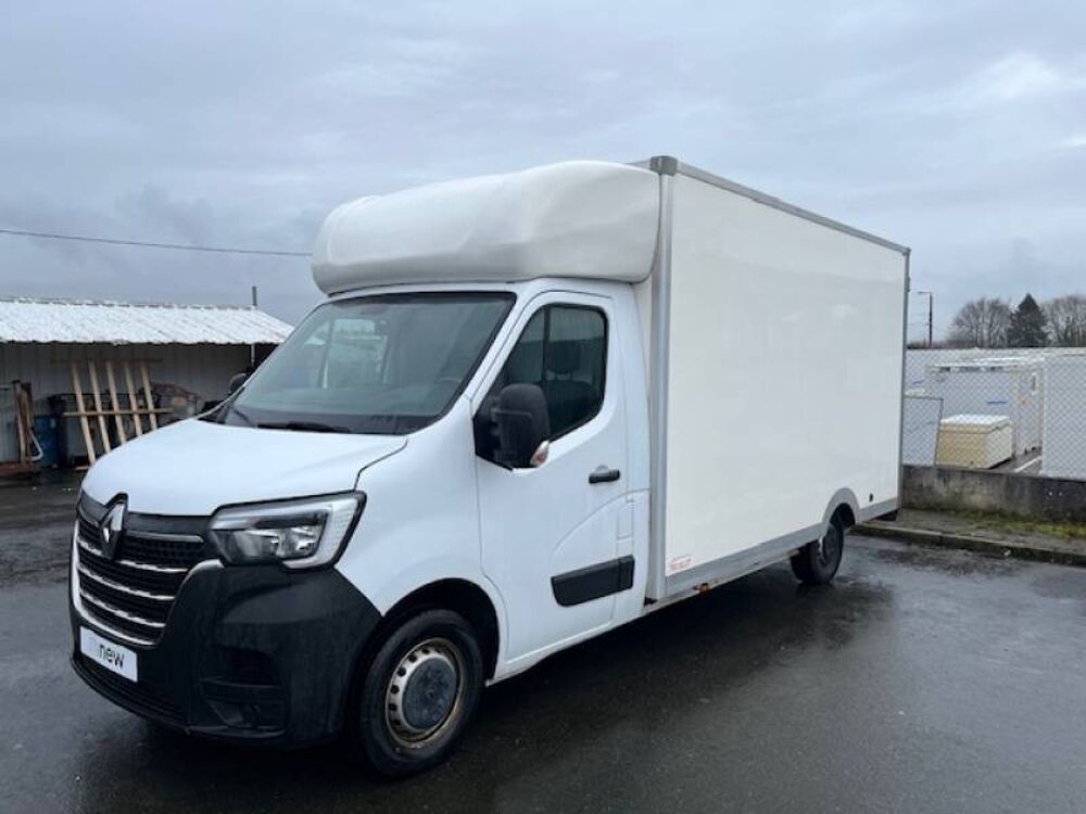 Master MASTER PHC F3500 L3H1 ENERGY DCI 145 POUR TRANSF GRAND CONFO 2022 occasion 29000 Quimper