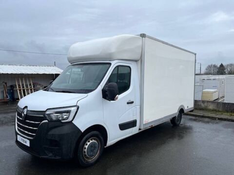 Annonce voiture Renault Master 19990 €