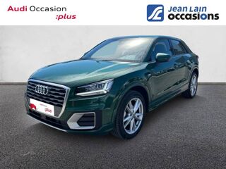 Q2 35 TFSI COD 150 S tronic 7 S Line 2020 occasion 01170 Cessy