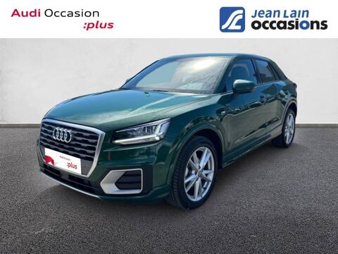 Audi Q2 35 TFSI COD 150 S tronic 7 S Line 2020 occasion Cessy 01170