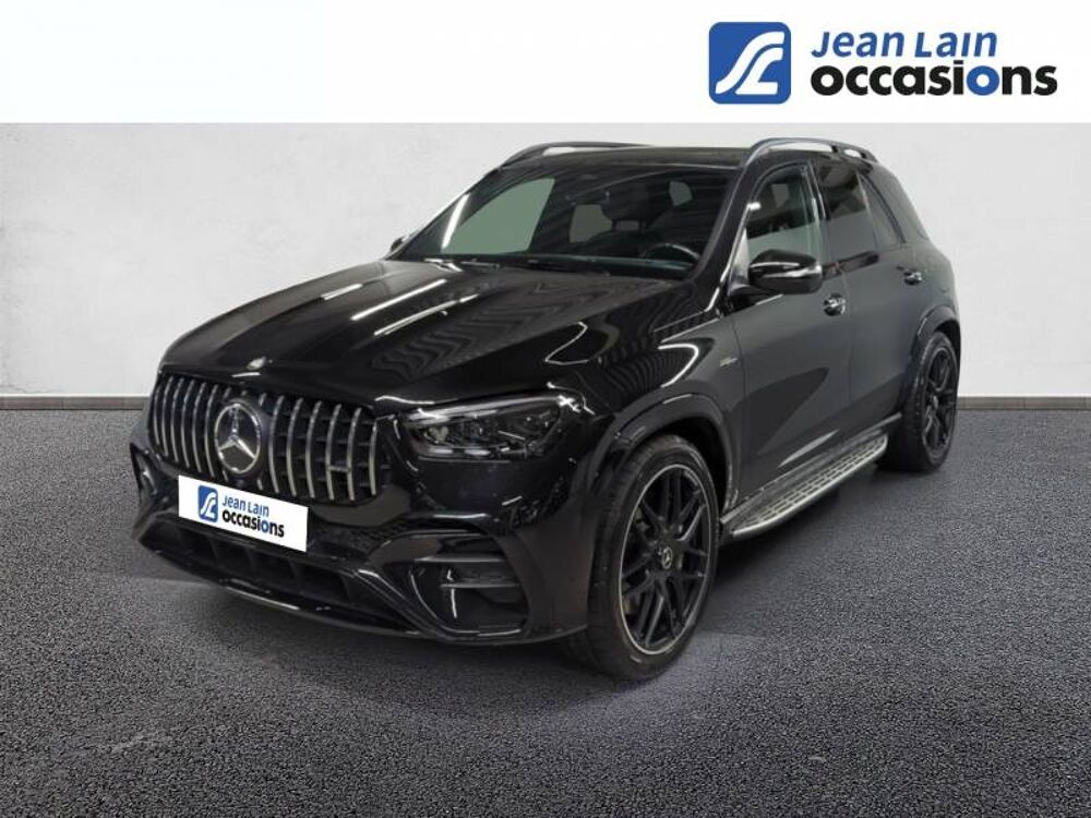 Classe GLE GLE 53 Hybride AMG 9G-SPEEDSHIFT AMG 4Matic+ 2024 occasion 73290 La Motte-Servolex