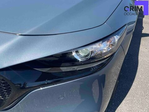 Mazda3 5 portes 2.0L e-SKYACTIV-G M Hybrid 150 ch BVA6 Homur 2024 occasion 34970 Lattes