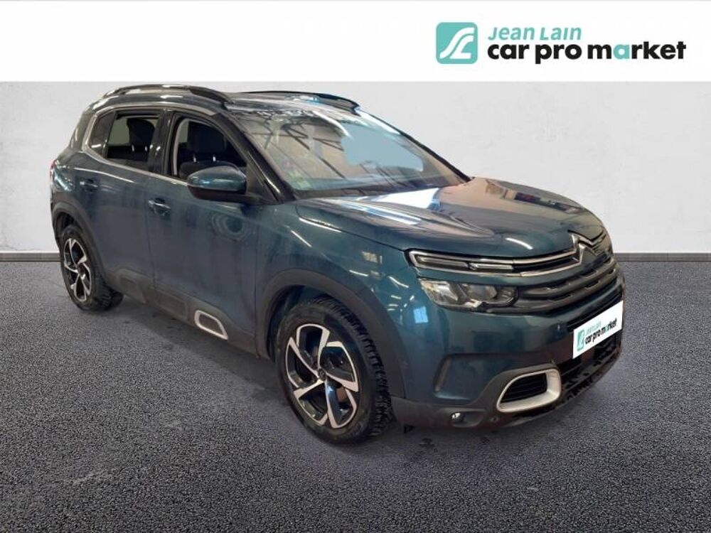 C5 aircross C5 Aircross PureTech 130 S&S BVM6 Feel 2019 occasion 26000 Valence