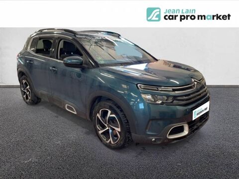 C5 aircross C5 Aircross PureTech 130 S&S BVM6 Feel 2019 occasion 26000 Valence