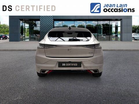DS4 DS 4 PureTech 130 EAT8 Rivoli 2023 occasion 74100 V&eacute;traz-Monthoux