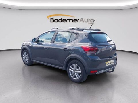 Sandero ECO-G 100 Stepway Confort 2021 occasion 56850 Caudan