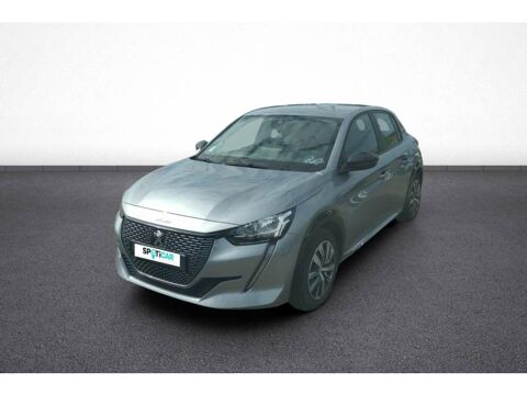 Peugeot 208 Electrique 50 kWh 136ch Active 2023 occasion Aubenas 07200