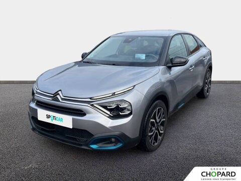 Citro&euml;n C4 e- 136 ch Automatique Feel Pack 2022 occasion DOLE 39100