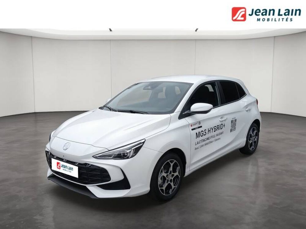 MG3 1.5 L Hybrid+ 195 ch Luxury 2026 occasion 38121 Reventin-Vaugris
