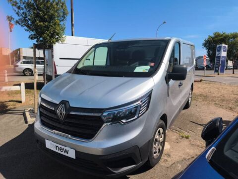 Renault Trafic TRAFIC FG BLUE DCI 170 L1H1 2T8 AUTO ADVANCE 2025 occasion Paimpol 22500