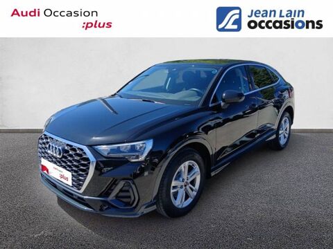 Audi Q3 Sportback 35 TFSI 150 ch S tronic 7 Design 2022 occasion Cessy 01170