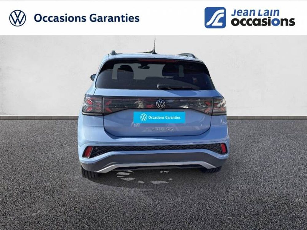 T-Cross 1.0 TSI 116 Start/Stop DSG7 R-Line Edition 2025 occasion 38170 Seyssinet-Pariset