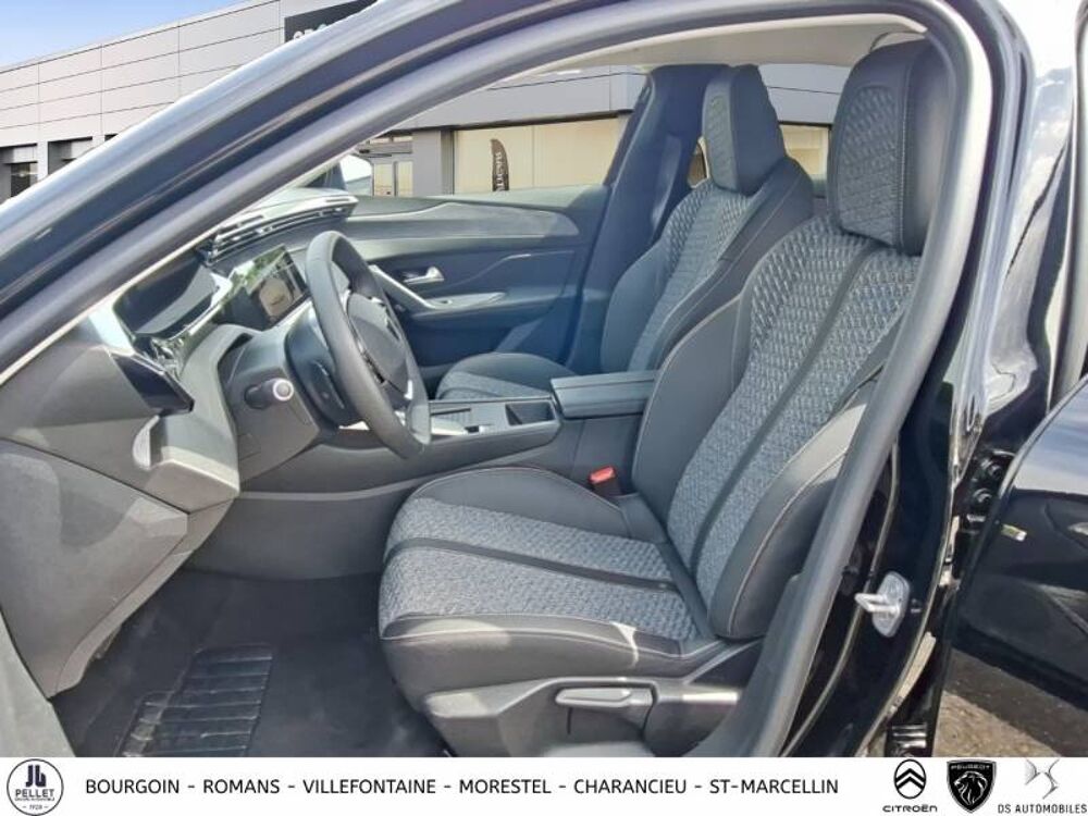 308 Hybrid 145 e-DCS6 Allure 2026 occasion 38300 Bourgoin-Jallieu