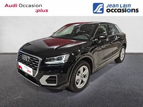 Audi Q2 35 TFSI COD 150 S tronic 7 Sport 2020 occasion Annemasse 74100